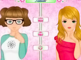 Nerdy Girl Makeover